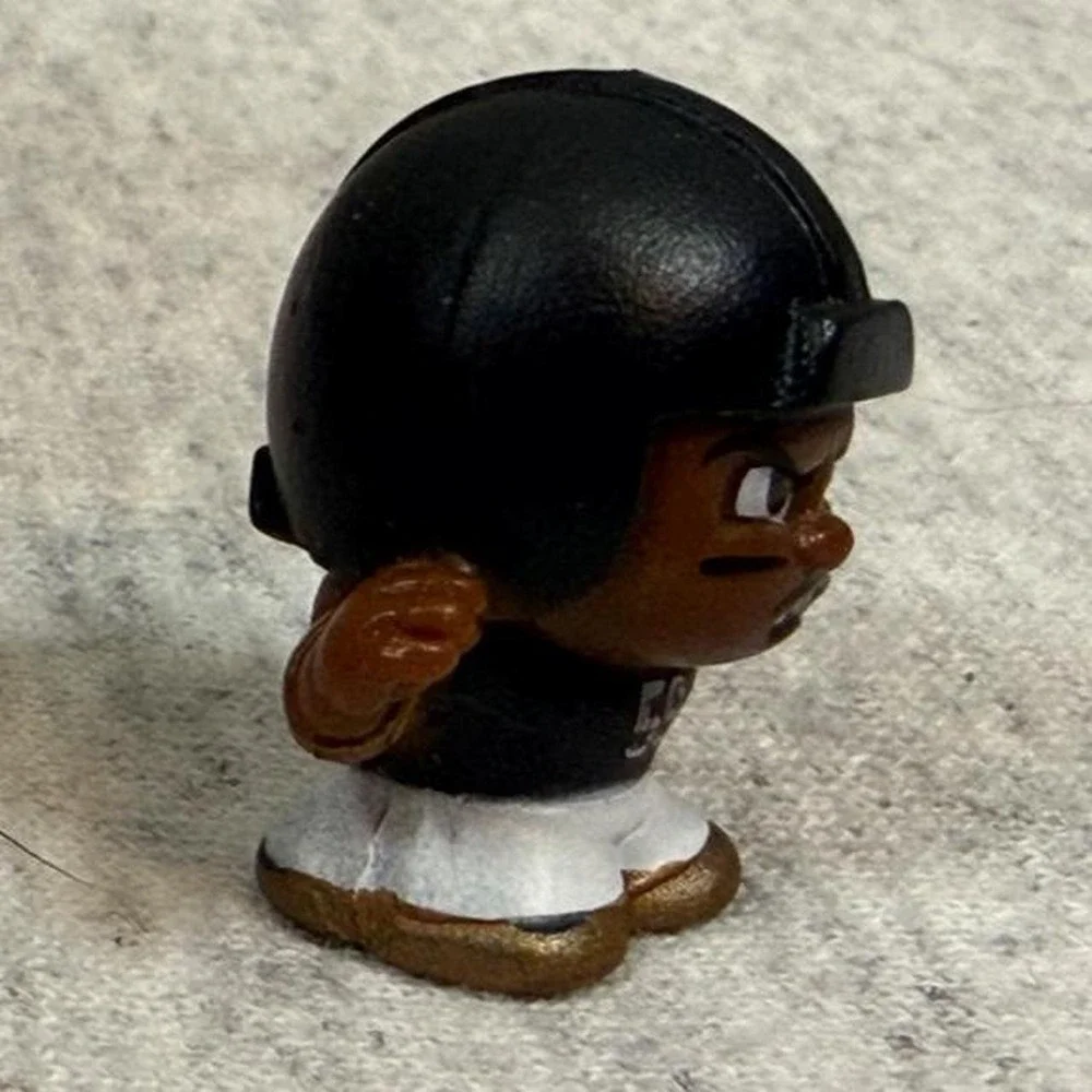 NFL TeenyMates DeMeco Ryans Houston Texans #59 Mini Figure - Rare Error